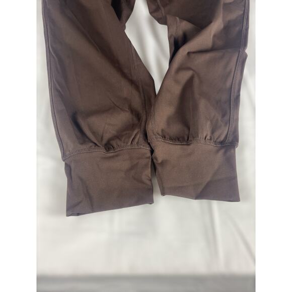 NWT Brown women Soothfeel joggers size Small - Picture 2 of 5